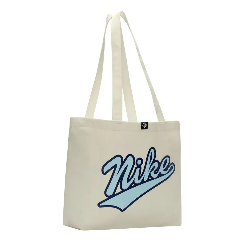 Nike Heritage Retro Men Tote 2.0 Sail/Blue Void New With Tags